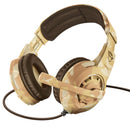 Headset Gamer Trust GXT 310 Radius Desert 22208i