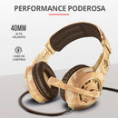 Headset Gamer Trust GXT 310 Radius Desert 22208i