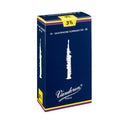 Palheta Tradicional 3,5 P/sax Soprano Cx C/10 Sr2035 Vandoren
