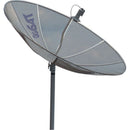 Refletor Parabolico 1,50m Texturizado 22338/27795 Gigasat