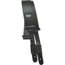 Correia Qs-04 5cm Sintetico Parafusada Preta Basso