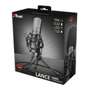 Microfone Gamer Trust GXT 242 Streaming 22614i