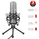 Microfone Gamer Trust GXT 242 Streaming 22614i