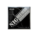Encordoamento Violão Aço Fósforo Bronze 011"-050" Nig - Npb520