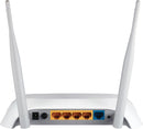 Roteador Wireless 3g/4g N 300mbps Tl-mr3420