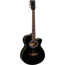 Violao Eletrico Aco Dallas Tuner Preto Tagima