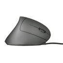 Mouse Trust Verto Ergonômico 22885i