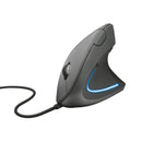 Mouse Trust Verto Ergonômico 22885i