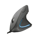 Mouse Trust Verto Ergonômico 22885i
