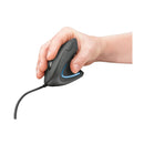 Mouse Trust Verto Ergonômico 22885i
