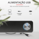 Soundbar Trust Arys TV e PC 22946i