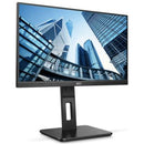 Monitor AOC 21'5 22P2ES LED 75Hz FHD com base ajustável - 22P2ES