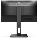 Monitor AOC 21'5 22P2ES LED 75Hz FHD com base ajustável - 22P2ES