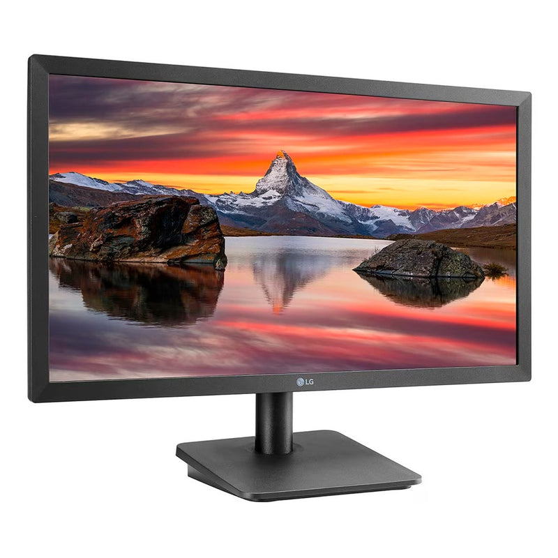 Monitor LG 21,5" VA FHD HDMI 22MP410-B.AWZM