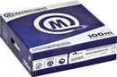Cabo Coaxial Rgc-59 67% Branco 100 Metros
