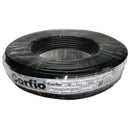 Cabo Flexivel  10,00mm 750v 100m Preto Corfio
