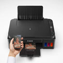 Multifuncional Canon Mega Tank G4110 - Jato de Tinta - 2316C005AA