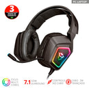 Headset Gamer Trust GXT 450 Blizz RGB 23191i