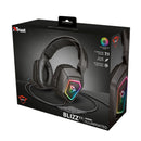Headset Gamer Trust GXT 450 Blizz RGB 23191i