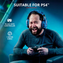 Headset Gamer Trust GXT 322 Carus Blue 23249i