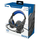 Headset Gamer Trust GXT 307 Blue Ravu 23250i