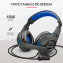 Headset Gamer Trust GXT 307 Blue Ravu 23250i
