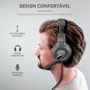 Headset Gamer Trust GXT 307 Blue Ravu 23250i