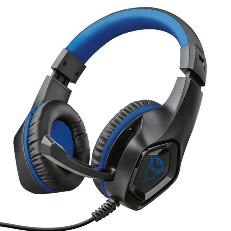 Headset Gamer Trust GXT 404 Rana Blue 23309i