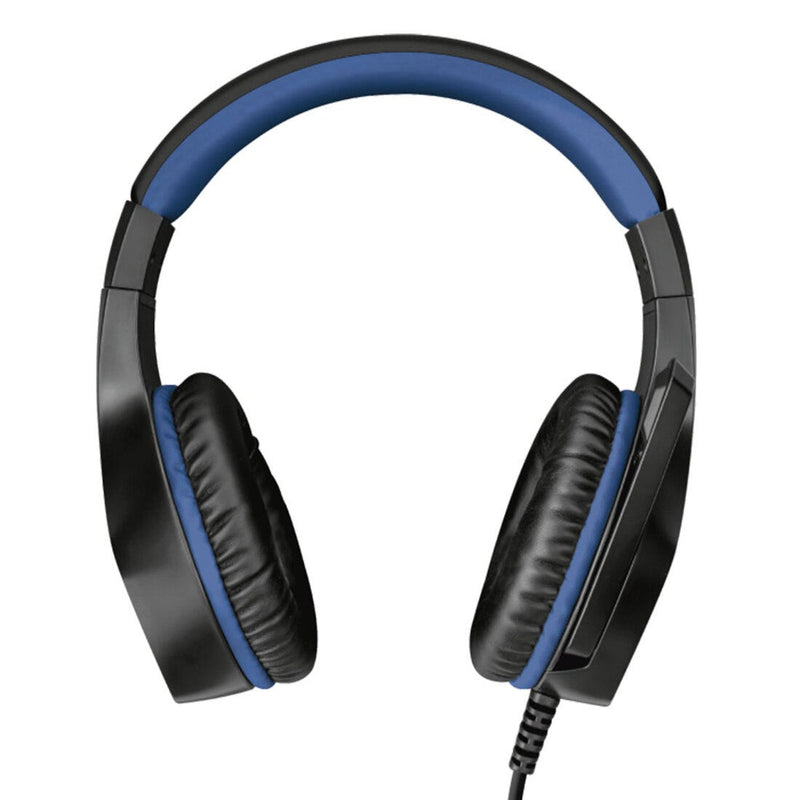 Headset Gamer Trust GXT 404 Rana Blue 23309i