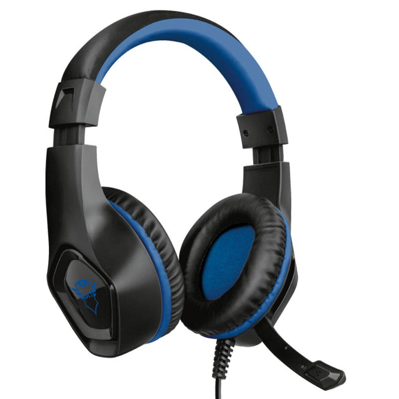 Headset Gamer Trust GXT 404 Rana Blue 23309i