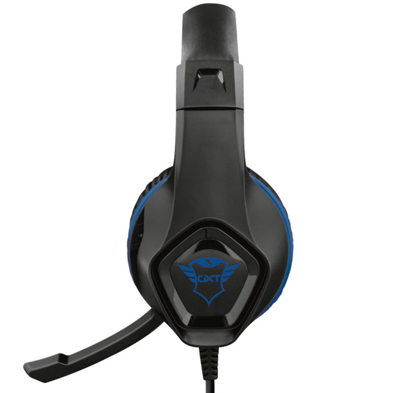 Headset Gamer Trust GXT 404 Rana Blue 23309i