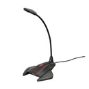 Microfone Gamer Trust GXT 239 Flexível 23467i