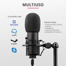 Microfone Trust GXT 256 Streaming 23510i