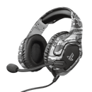 Headset Gamer Trust GXT 488 FORZE-G Sony PS4 Grey 23531i