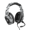 Headset Gamer Trust GXT 488 FORZE-G Sony PS4 Grey 23531i