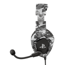 Headset Gamer Trust GXT 488 FORZE-G Sony PS4 Grey 23531i