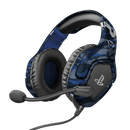 Headset Gamer Trust GXT 488 FORZE-B Sony PS4 Blue 23532i