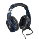Headset Gamer Trust GXT 488 FORZE-B Sony PS4 Blue 23532i
