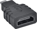 Adaptador Micro Hdmi Macho X Hdmi Fêmea Ah-mch - PC / 5