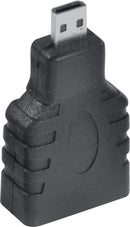 Adaptador Micro Hdmi Macho X Hdmi Fêmea Ah-mch - PC / 5