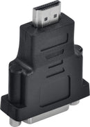 Adaptador Hdmi Macho X Dvi Fêmea Advif-h - PC / 5