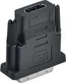 Adaptador Dvi Macho X Hdmi Femea Ahf-dvi - PC / 5