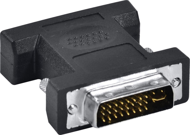 Adaptador Dvi Macho X Vga Fêmea Avf-dvii - PC / 5