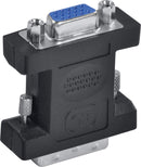 Adaptador Dvi Macho X Vga Fêmea Avf-dvii - Pc / 5 - PC / 5