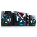 Caixa de Som Trust ZIVA RGB 23644i