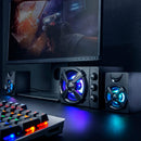 Caixa de Som Trust ZIVA RGB 23644i