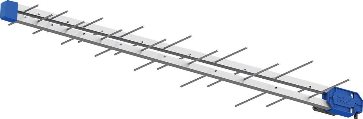 Antena Log Uhf Digital Hd Pq45-1040hd 14dbi 28 Elementos