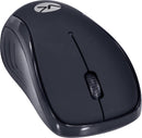 Mouse Sem Fio W600 Wireless 2.4ghz 1000 Dpi - Vinik - Preto