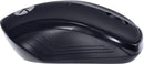 Mouse Sem Fio W600 Wireless 2.4ghz 1000 Dpi - Vinik - Preto