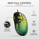 Mouse Gamer Trust GXT 960 Graphin RGB 23758i